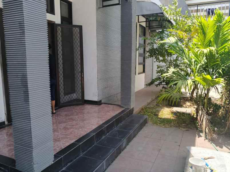 dijual rumah mulyosari surabaya timur