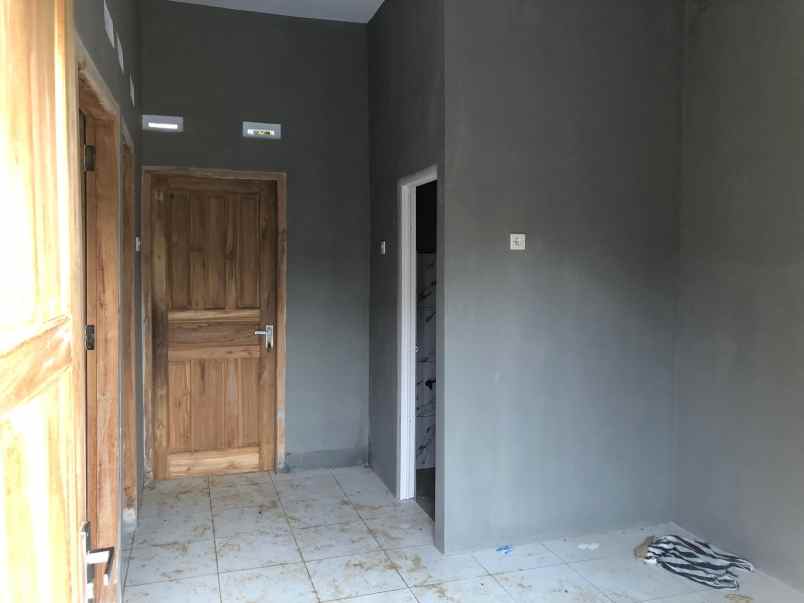 dijual rumah murah baru subsidi di sleman
