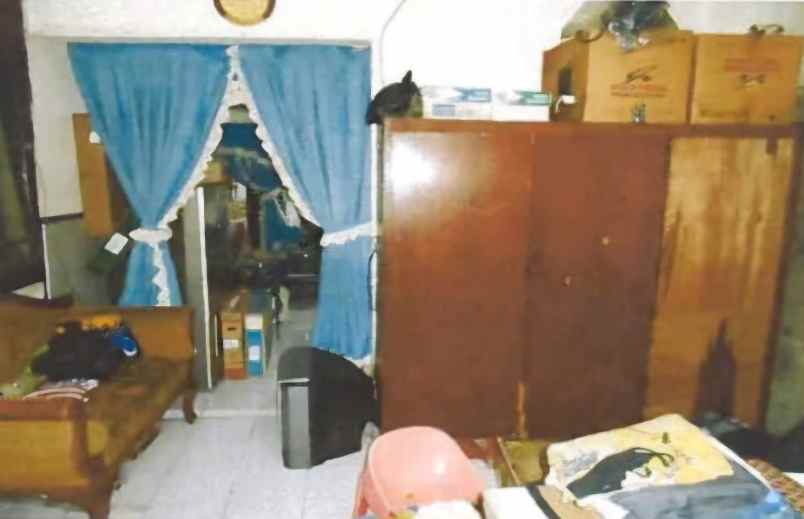 dijual rumah murah di komp sanggar hurip soeta