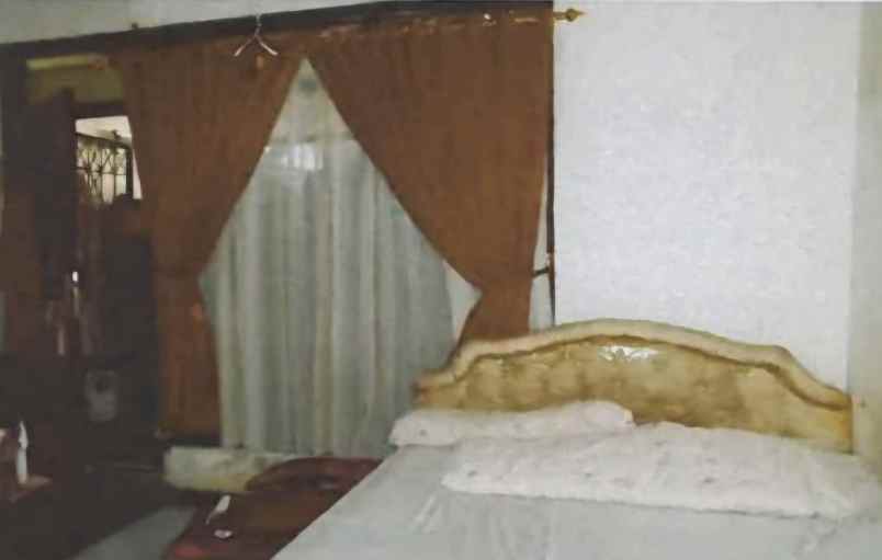 dijual rumah murah di komp sanggar hurip soeta