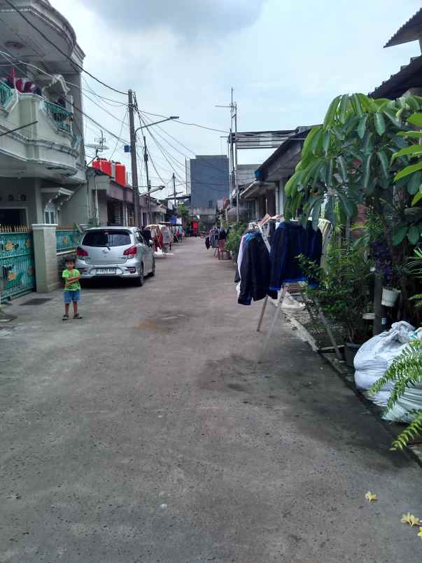 dijual rumah mustika jaya bekasi timur