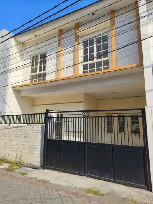dijual rumah muyosari baru