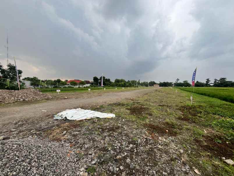 dijual rumah ngukiran jomboran klaten