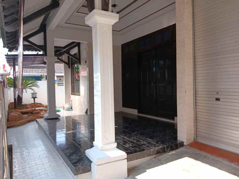 dijual rumah nyaman