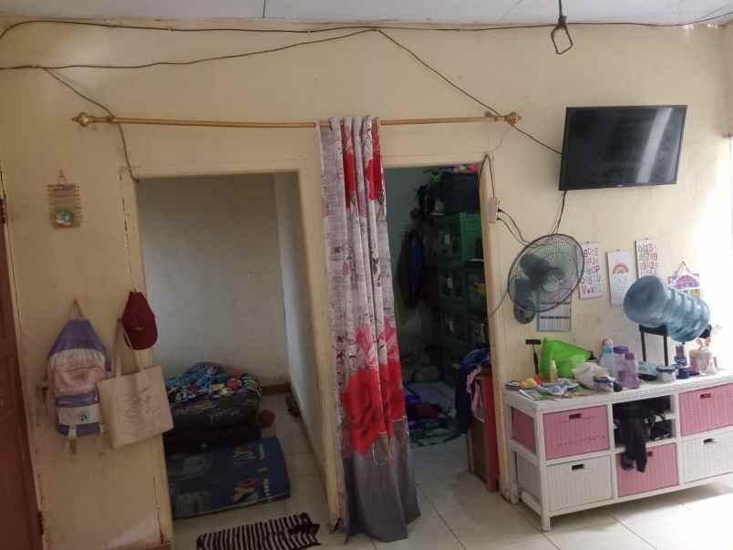 dijual rumah over kredit rumah di