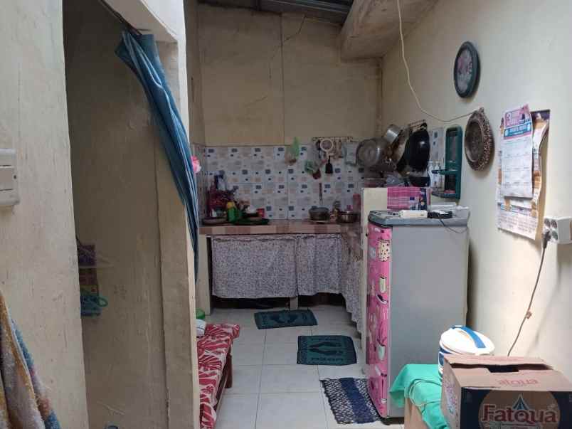 dijual rumah over kredit rumah di