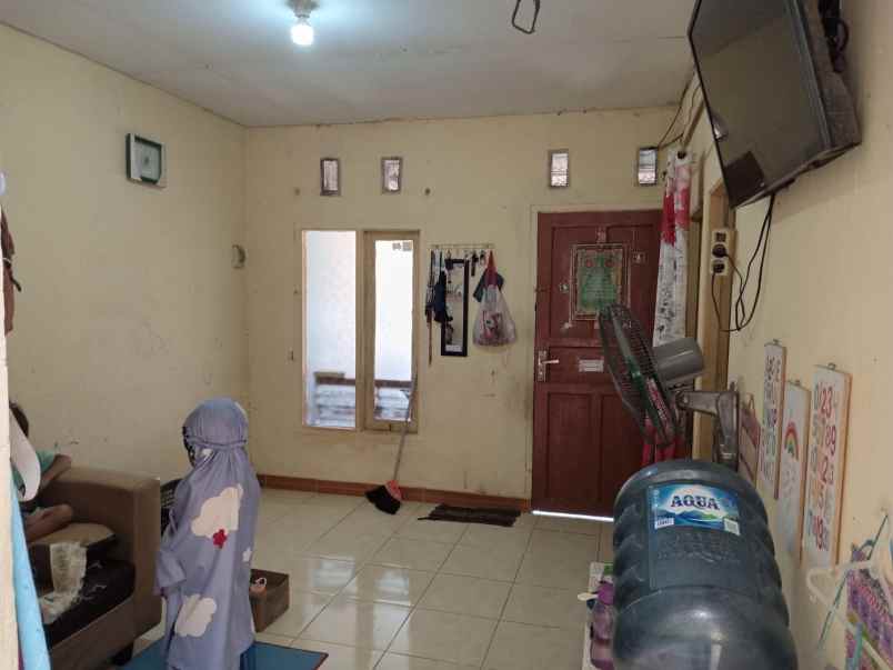 dijual rumah over kredit rumah di