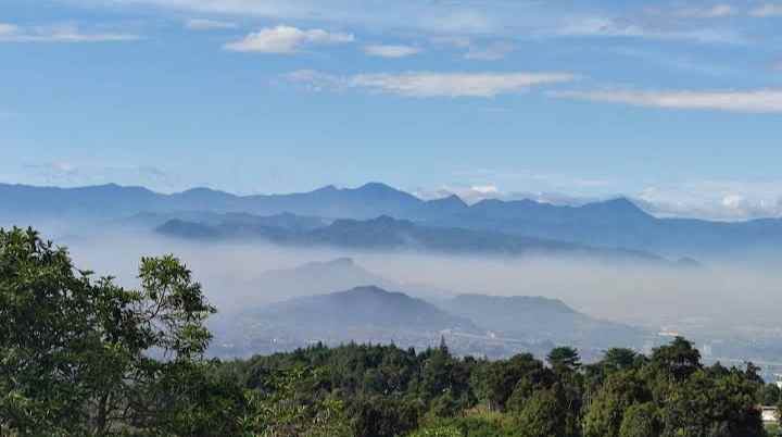 dijual rumah pakuhaji highland bandung