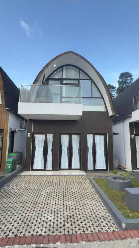 dijual rumah pakuhaji highland bandung