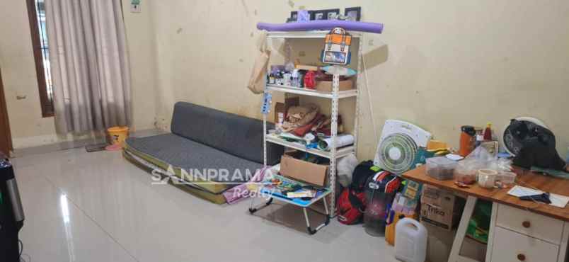 dijual rumah pancoran mas