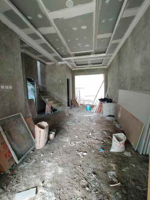 dijual rumah pancoran mas depok