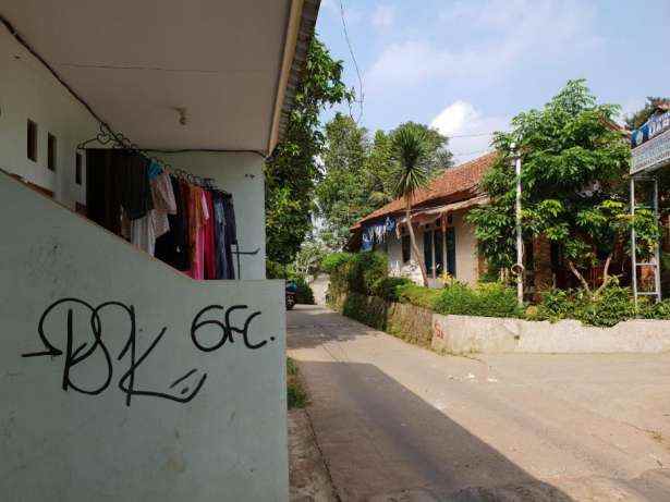 dijual rumah parung poncol rt 01 rw 02