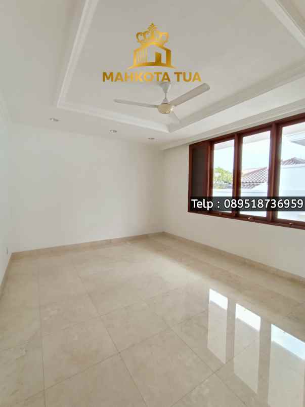 dijual rumah pejaten barat