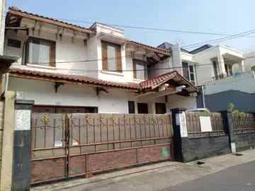 dijual rumah pejaten pasar minggu