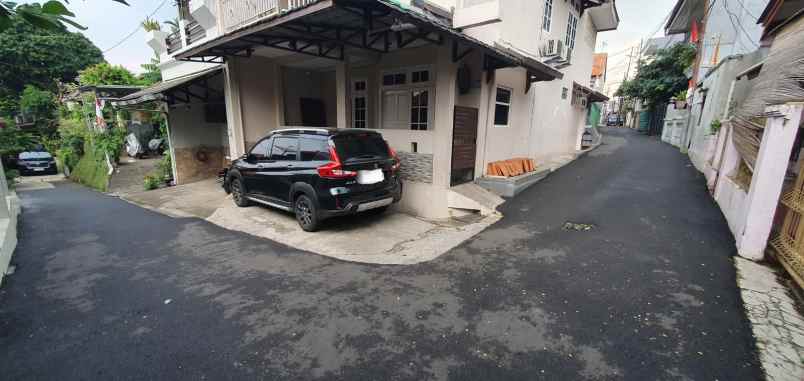 dijual rumah pejaten timur pasar minggu