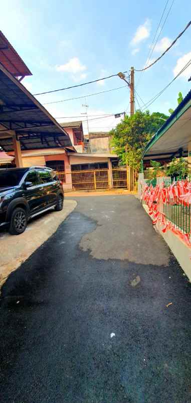 dijual rumah pejaten timur pasar minggu