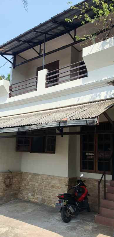 dijual rumah pejaten timur pasar minggu