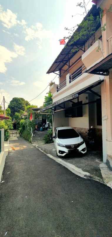 dijual rumah pejaten timur pasar minggu