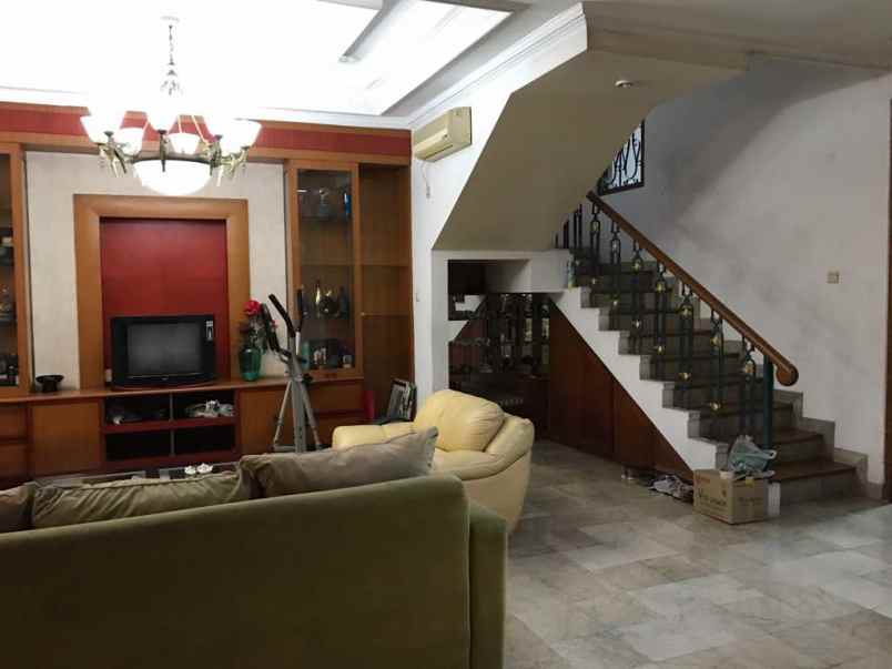 dijual rumah pelepah raya kelapa gading
