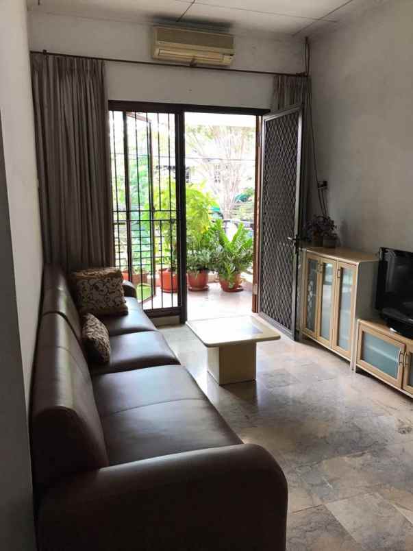 dijual rumah pelepah raya kelapa gading