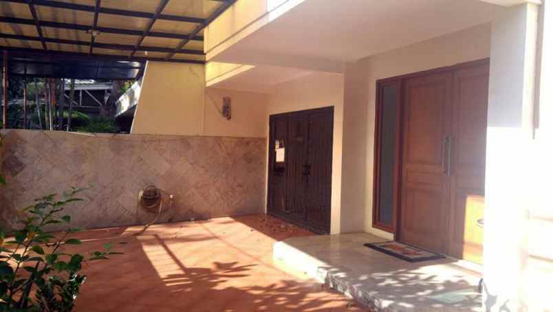 dijual rumah pelepah raya kelapa gading