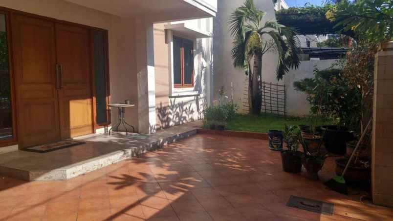 dijual rumah pelepah raya kelapa gading