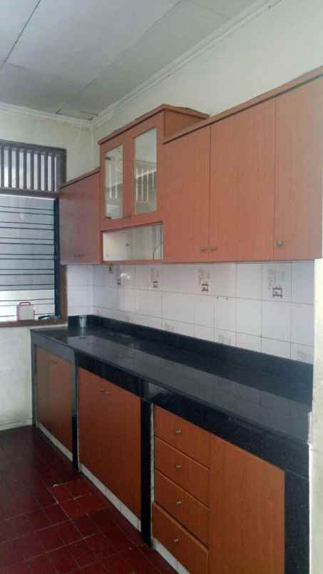 dijual rumah pelepah raya kelapa gading