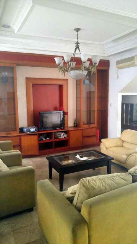 dijual rumah pelepah raya kelapa gading
