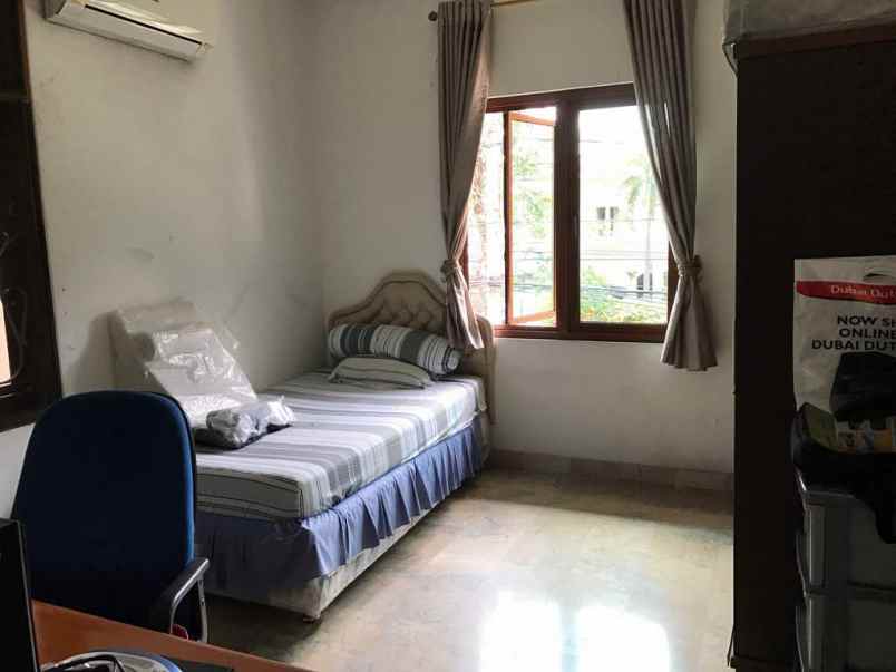 dijual rumah pelepah raya kelapa gading