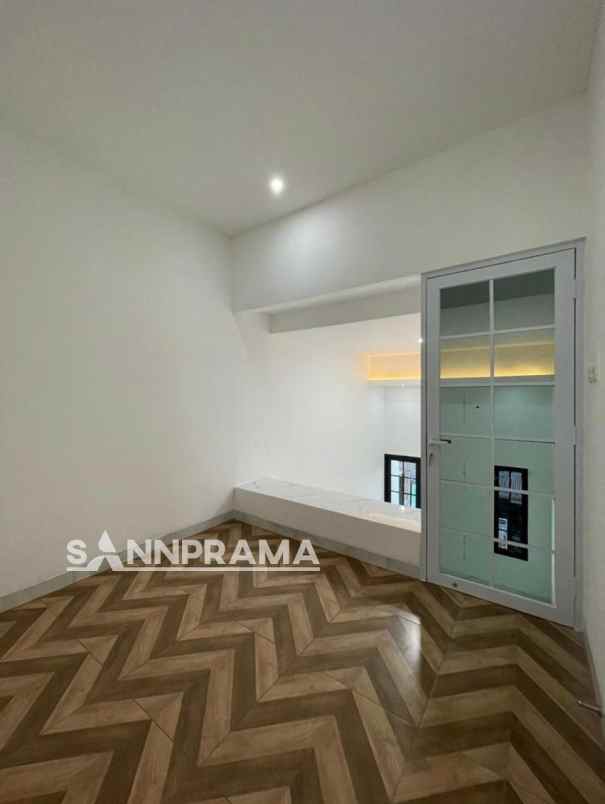 dijual rumah pemagarsari