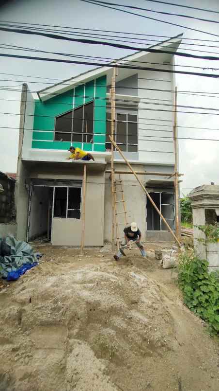 dijual rumah pengasinan sawangan depok