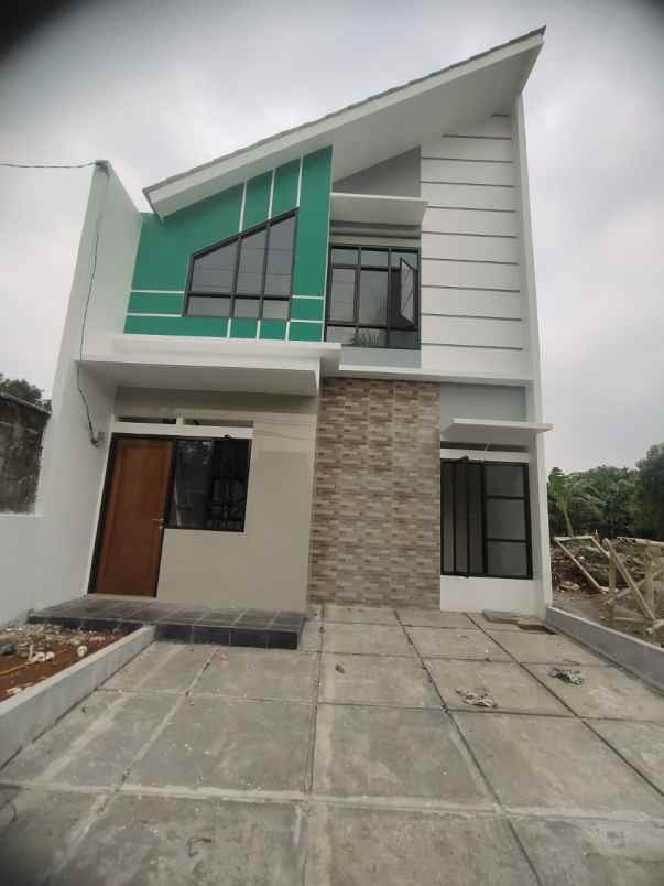 dijual rumah pengasinan sawangan depok