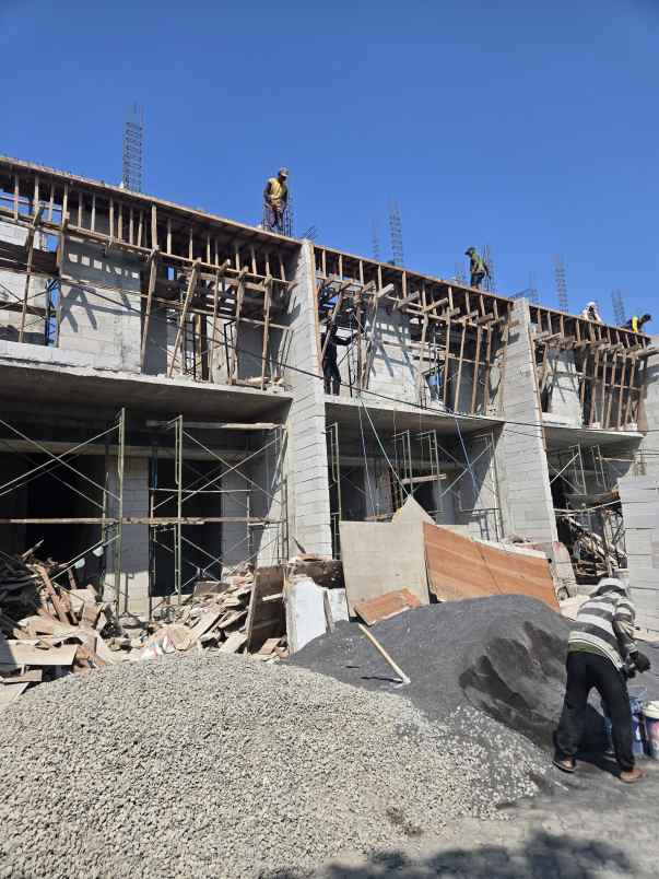 dijual rumah penjaringan