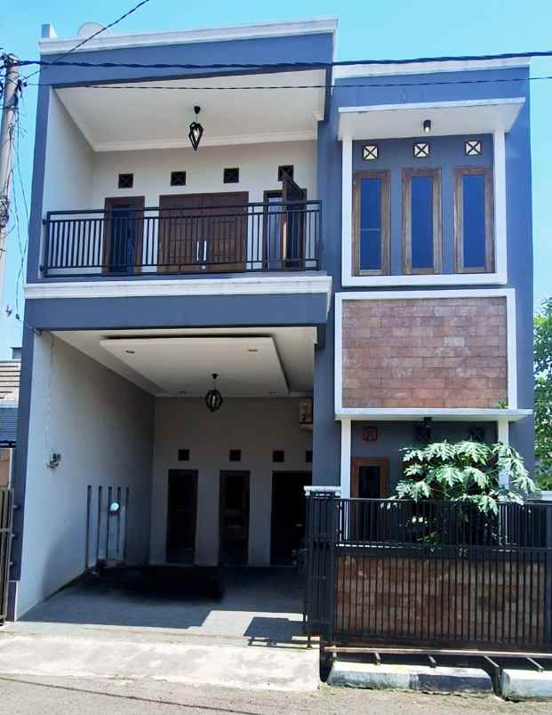 dijual rumah permata cimanggis