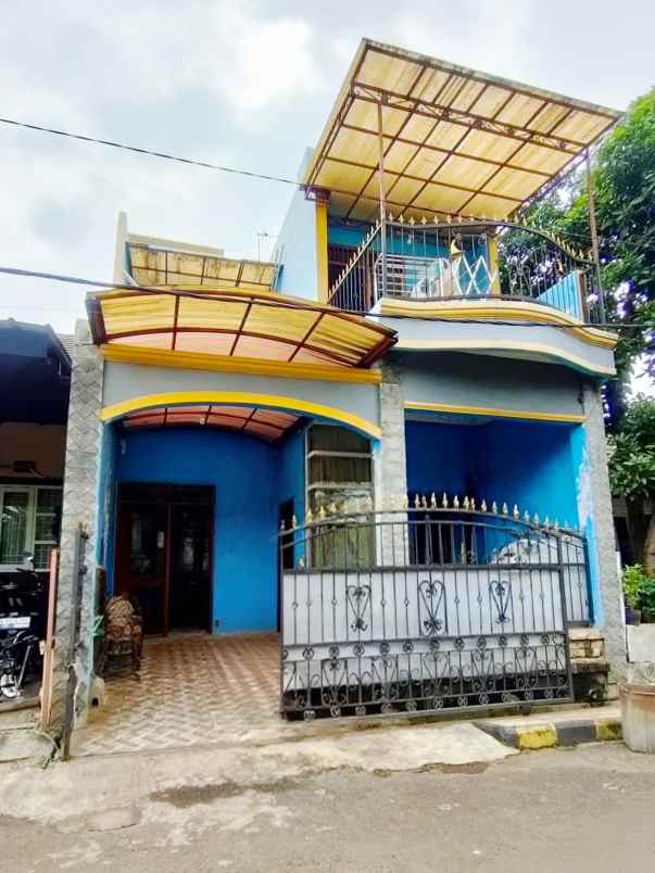 dijual rumah permata cimanggis