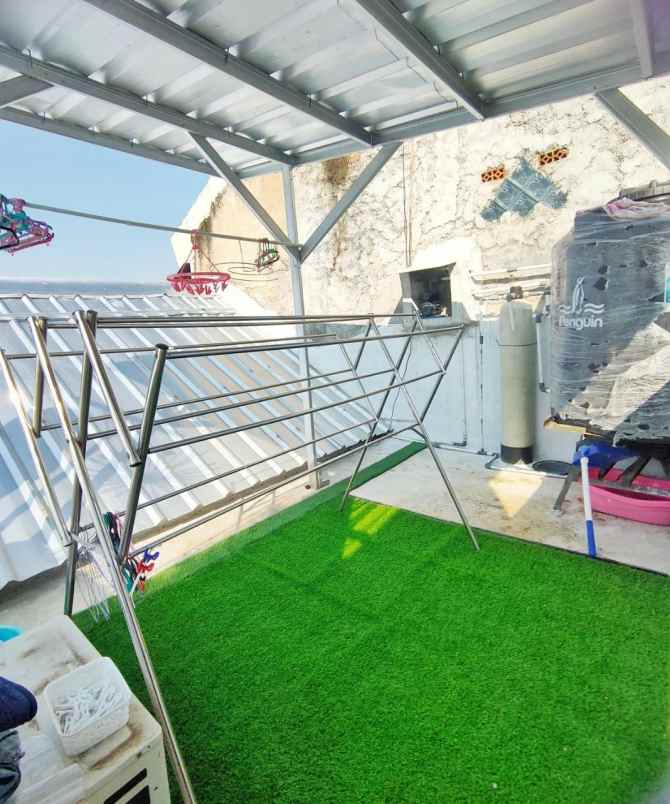 dijual rumah permata kopo