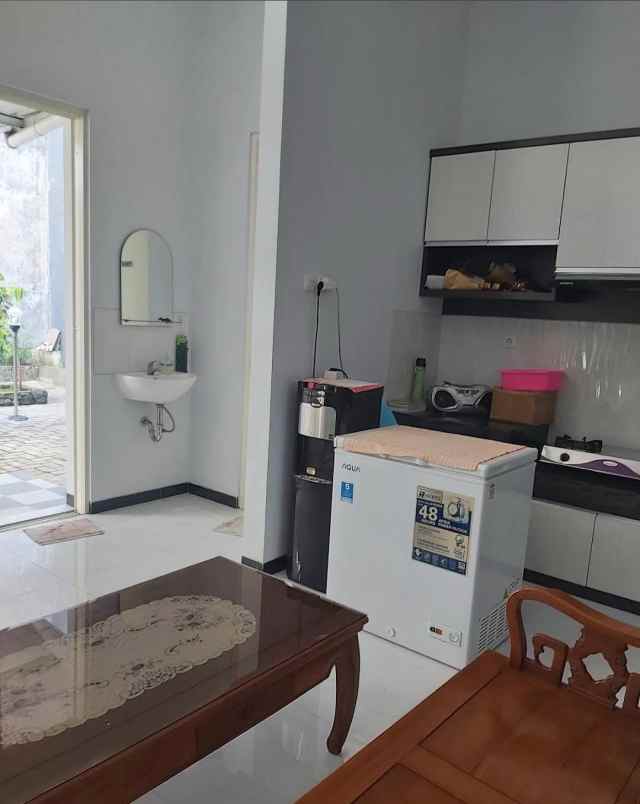 dijual rumah perumahan araya nieuw indie