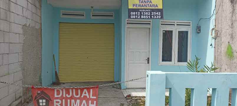 dijual rumah perumahan batara