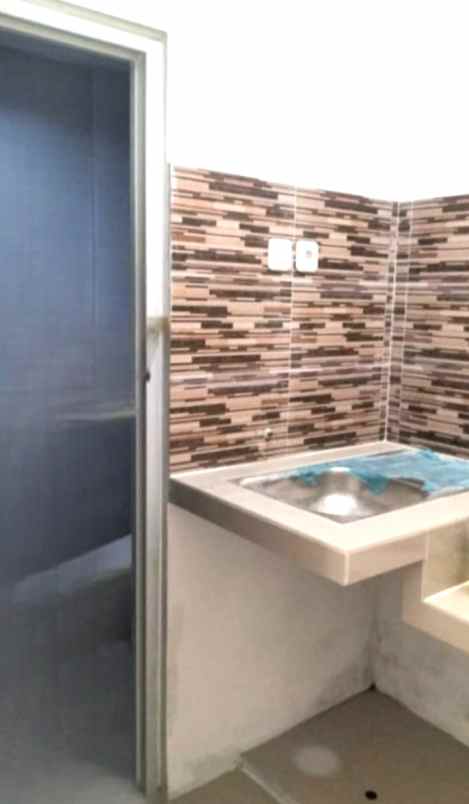 dijual rumah perumahan gading griya