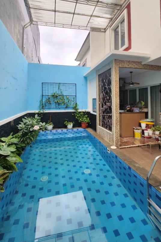 dijual rumah perumahan metland menteng