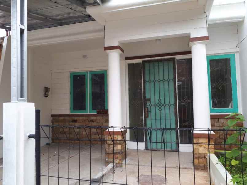Rumah 15 Lantai Siap Huni Dalam Perumahan Metro Permata Ciledug