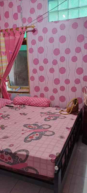 dijual rumah perumahan muktisari jember