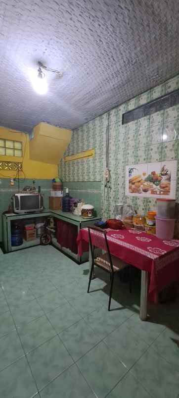 dijual rumah perumahan muktisari jember