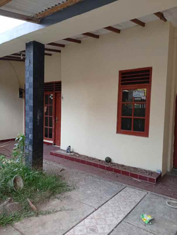 dijual rumah perumahan pamiluang