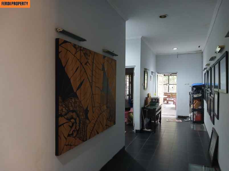 dijual rumah perumahan the address