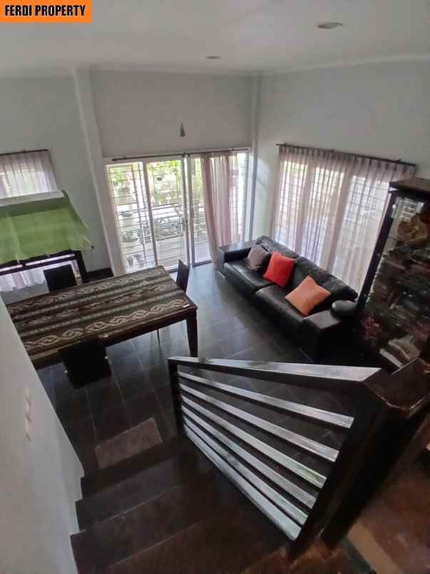 dijual rumah perumahan the address