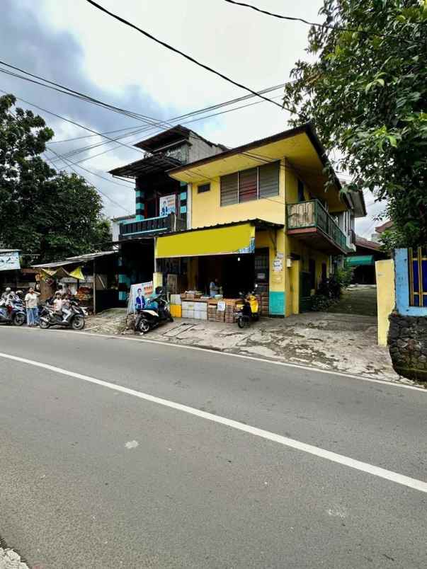 Dijual Rumah Cocok Untuk Usaha Petukangan Pesanggrahan Jakarta Selatan