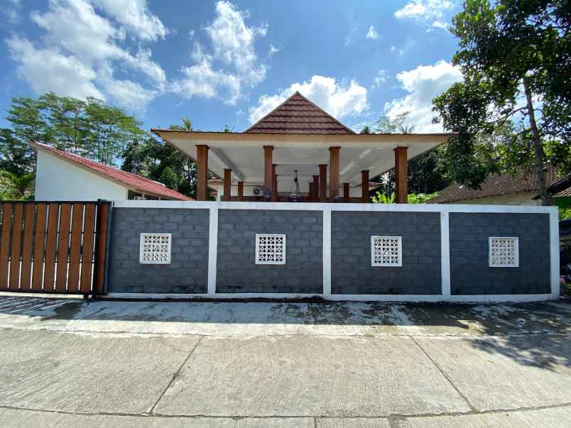 dijual rumah plambon randusari kec