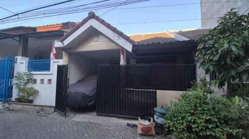 dijual rumah ploso