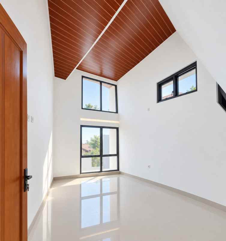 dijual rumah pocis serpong